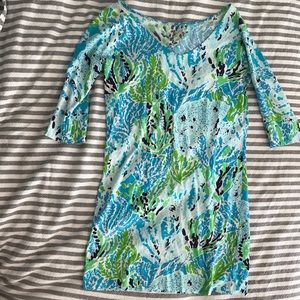 Lilly Pulitzer dress
